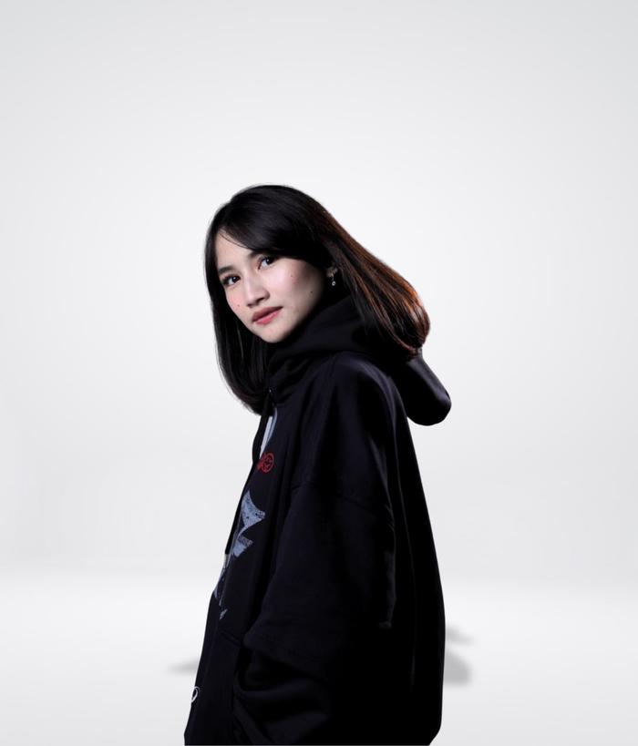 JAKET HOODIE ALTER EGO Catastrophe Black Overlay TERBARU 2026 RRQ EVOS ONIC ALTER EGO ECHO BLACKLIST