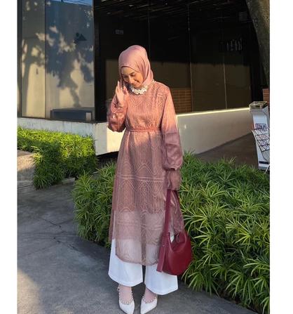 HAVA Outer Tunik / Outer Tile dot