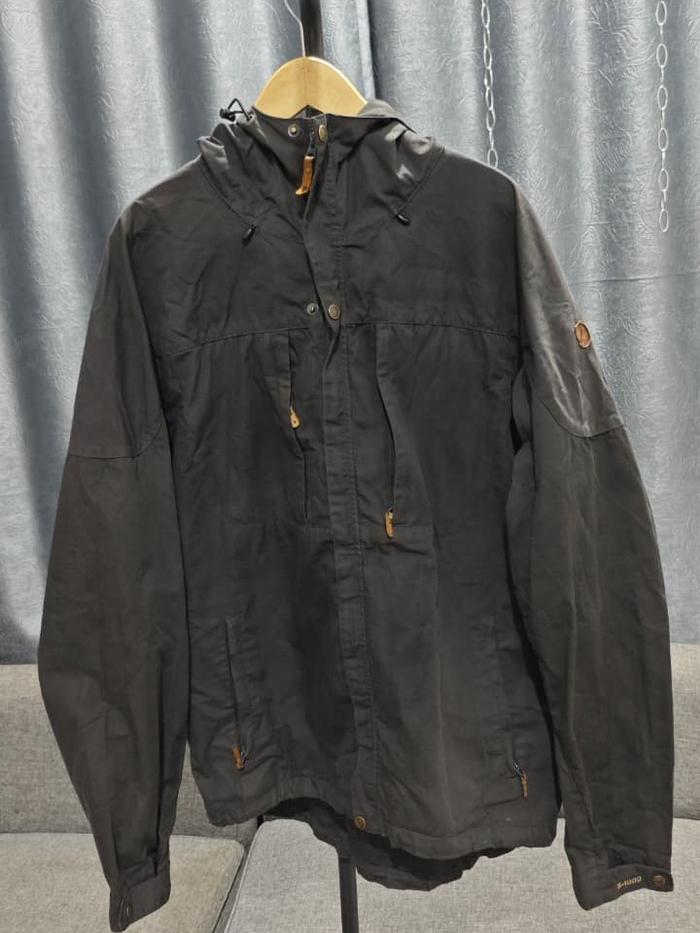 Fjallraven Skogso Jacket Authentic Original