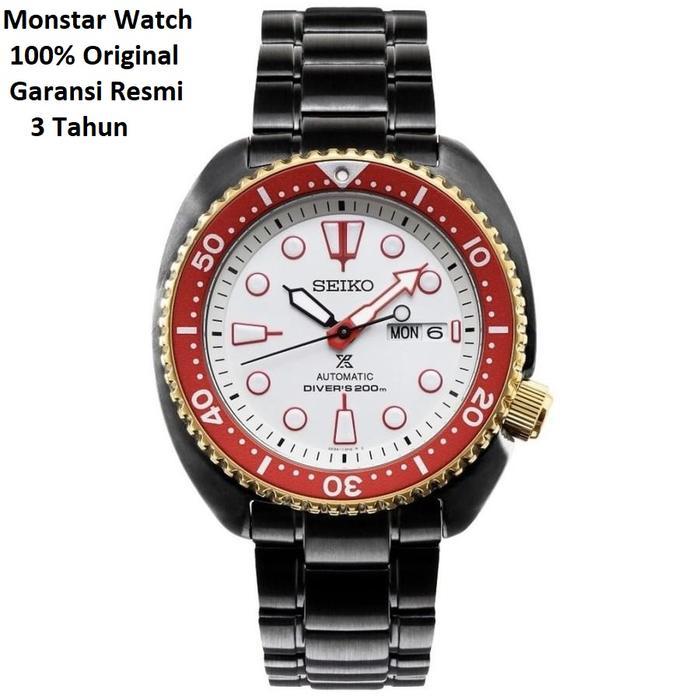 Seiko SRPJ52K1 SRPJ52 Turtle LIMITED INDONESIA 500pcs Original
