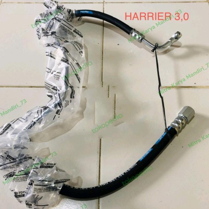 SELANG POWER STEERING HOSE HIGHT PRESSURE TOYOTA HARRIER 3000CC 3.0