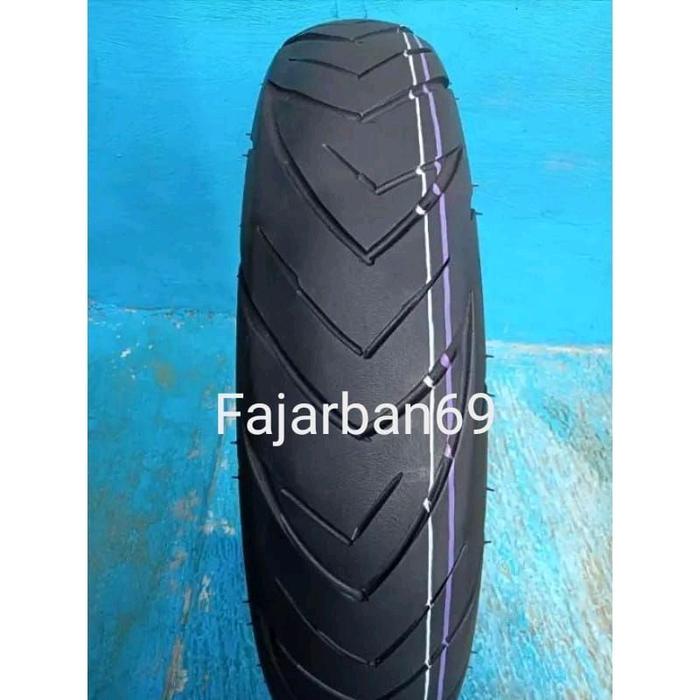 ban metik merek FDR UK 90/80-14 tubeless  batikan super motor beat Vario Mio