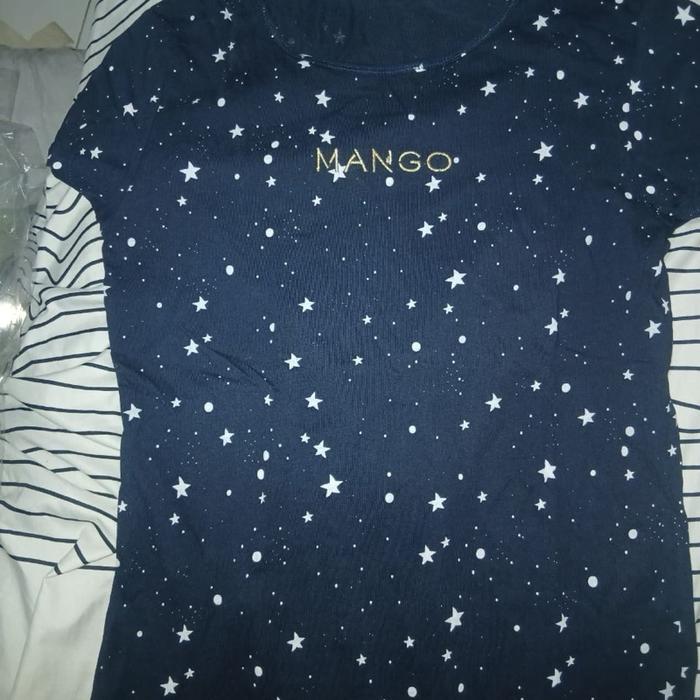 Preloved Original Mango Baju Wanita