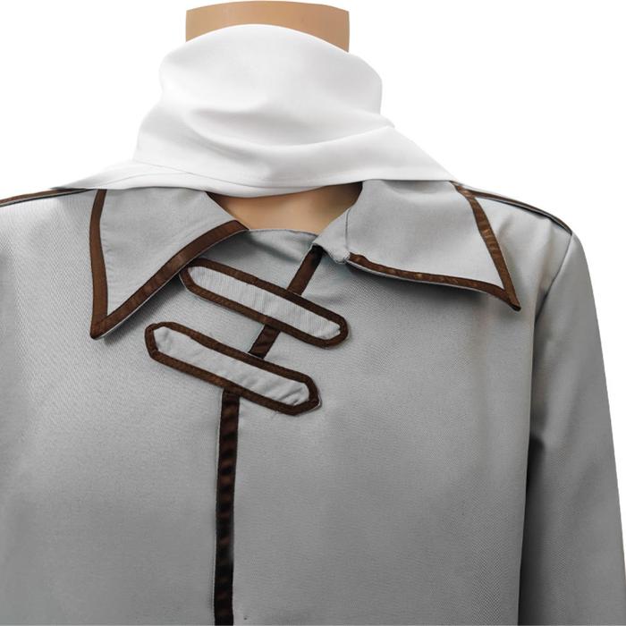 Anime Axis Powers Hetalia Cosplay Lvan Braginsky Seragam Pakaian