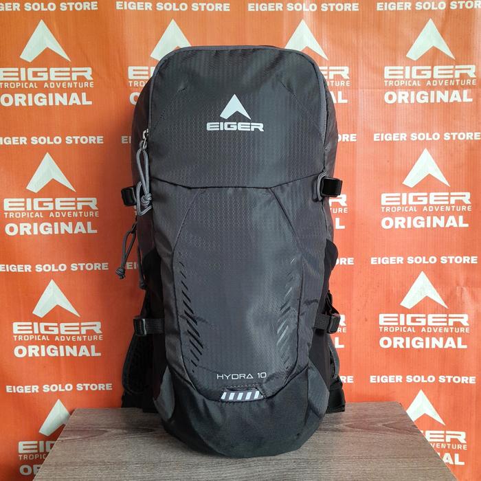 Tas Punggung EIGER Hydra 10 Hydropack Original Garansi Resmi