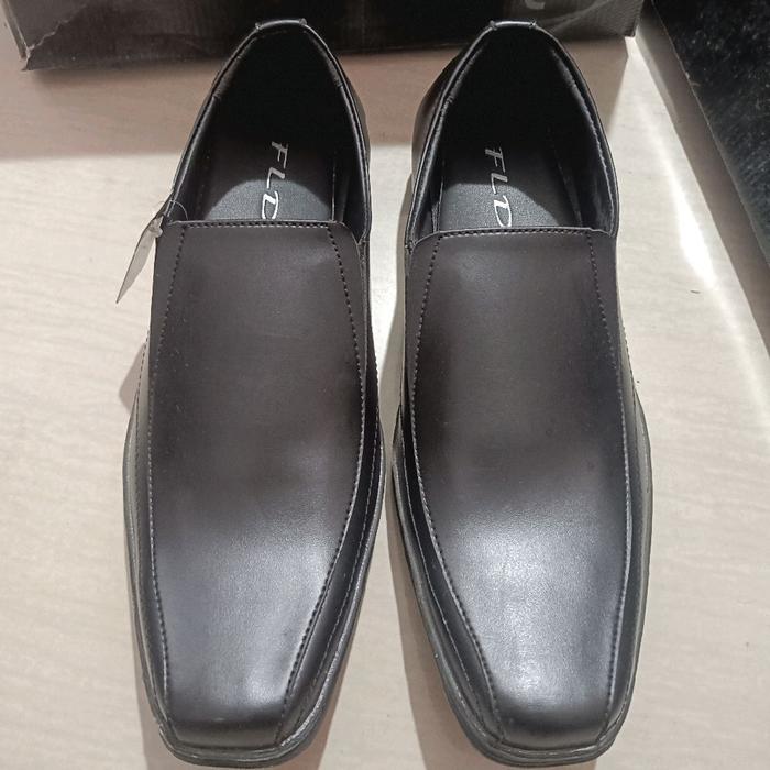 Sz 42 sepatu selop pria Fld MSFF48-1YYBCK