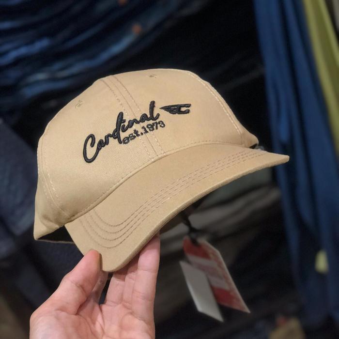 Cardinal Topi Kardinal Original Terbaru Pria Topi Kekinian Caps Kardinal dengan Tanda Cardinal tahun