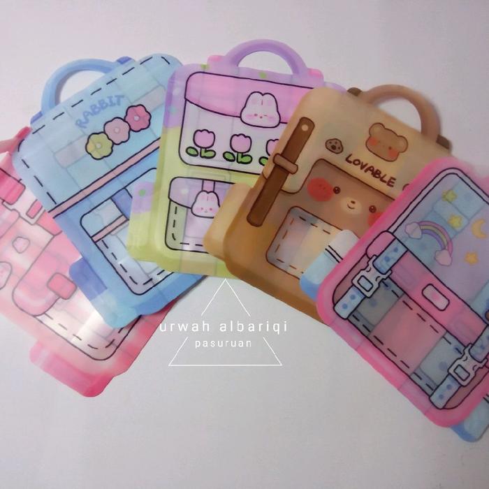 [ECER] Tas snack lebaran ziplock