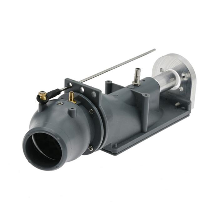 Water Jet Thruster Power Sprayer Pump Water Jet Pump With 3 Blades