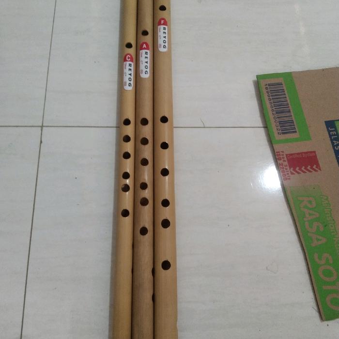 Suling dangdut 3 nada untuk pemula
