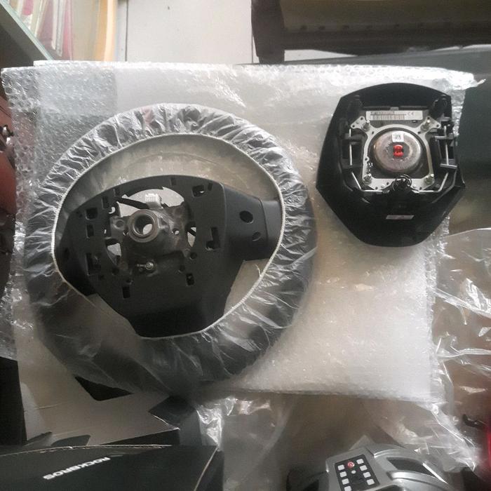 stir xpander exceed + airbag aktif 2018