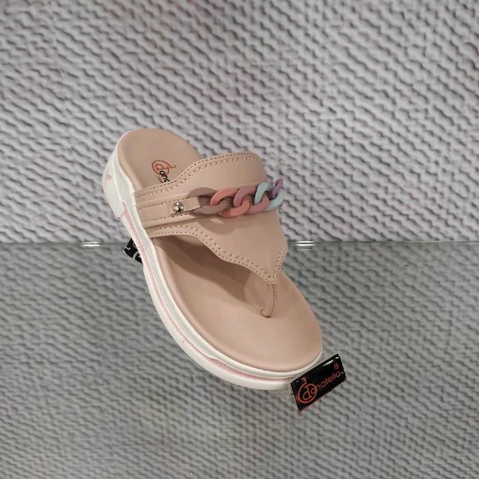DONATELLO KIDS SHOES ORIGINAL - DC11051 PINK Anak Perempuan
