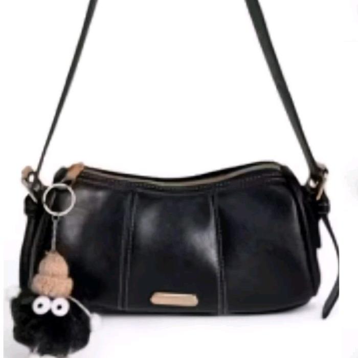 tas wanita model tabung selempang