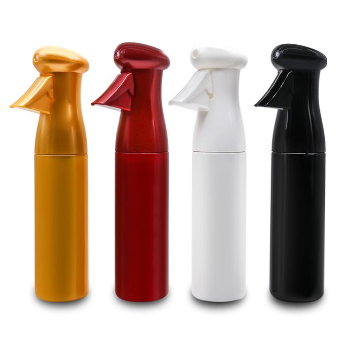 300ml Alcohol Spray Bottle 75% Sterilization Bottle Plastic Perfume