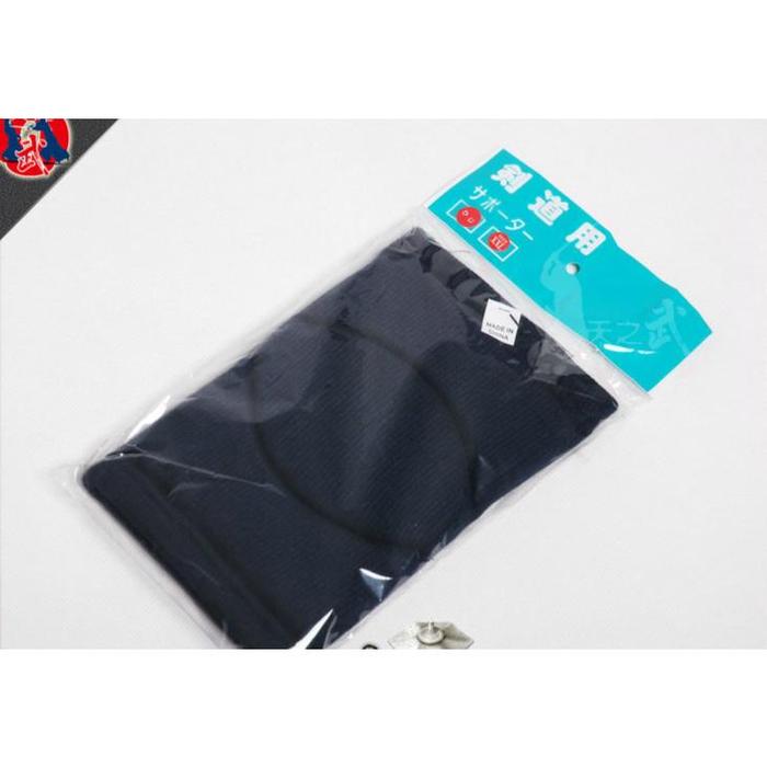 Kendo Pelindung Siku Pad Dukungan Kendo Perlengkapan Gaya Jepang