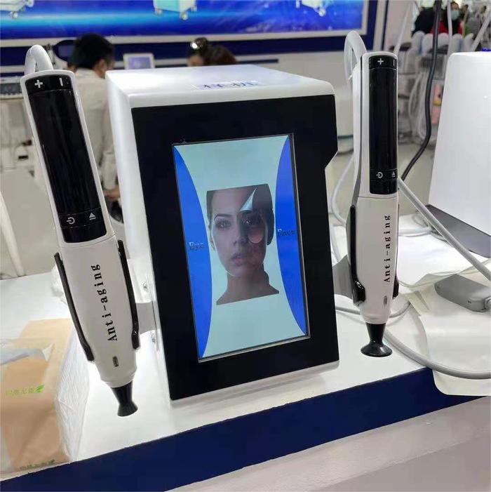 Anti-wrinkle Eyes Lifting Popular Product Magic Eye RF Energy Eyes