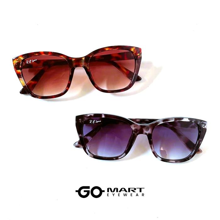 Sunglasses Leony - Kacamata Hitam UV400 Protection - GG210KB