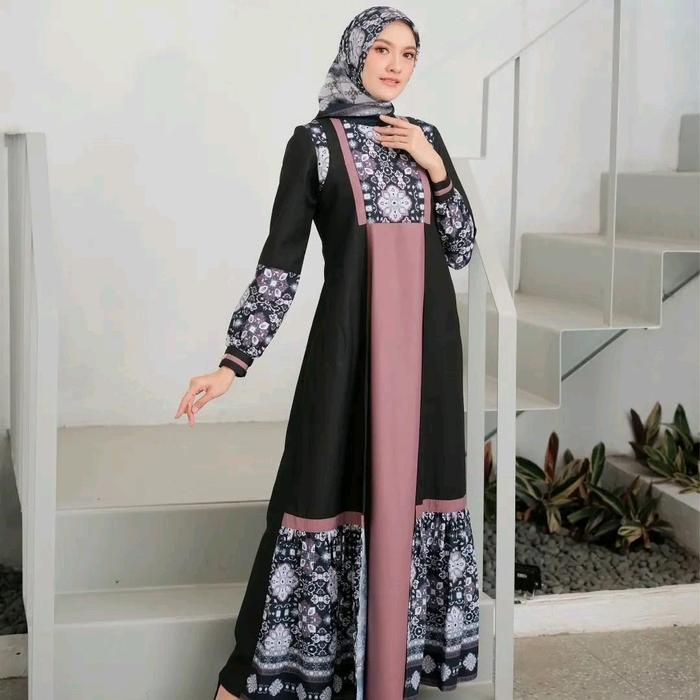 ZALIFA EID HARMONY - MINARA DRESS