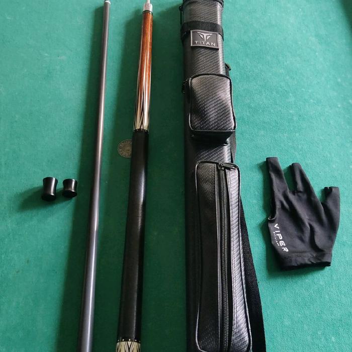 STICK KAISER , Shaft carbon 12.5 mm
