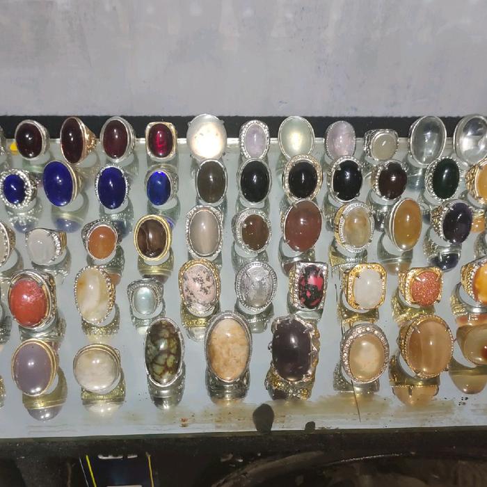 Mistery Box Batu akik alami natural alam 15Rb.an