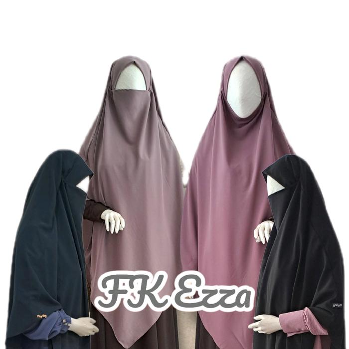 French Khimar, FK, Khimar Syari