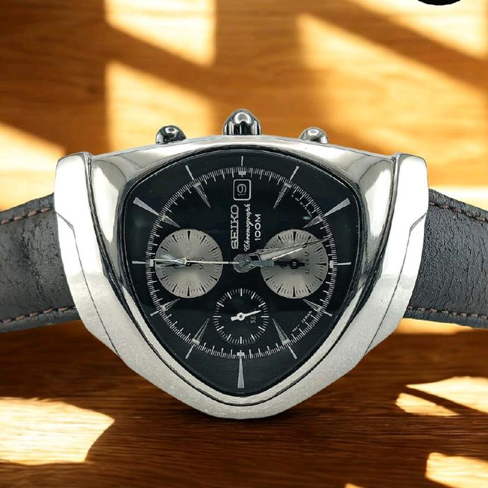 Seiko Choronograph Second Original