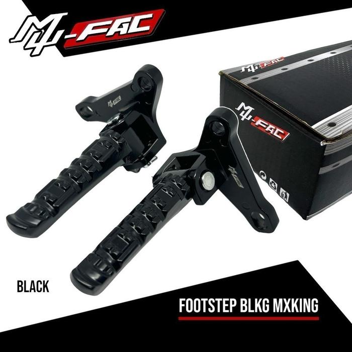Terlaris Footstep Step/Step Belakang MUFAC MX KING MX NEW Jupiter MX