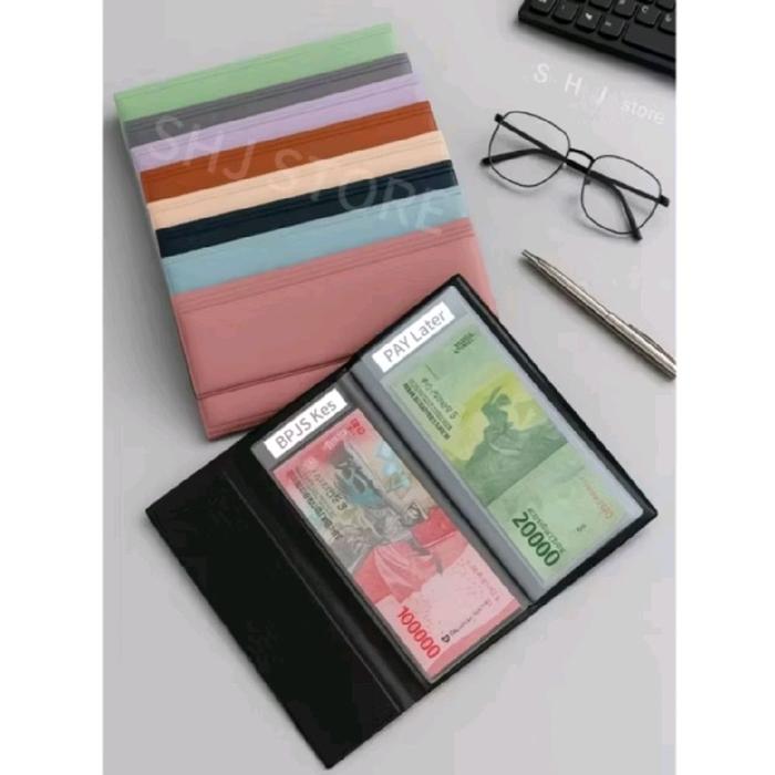 Dompet Disiplin Tabungan Bulanan