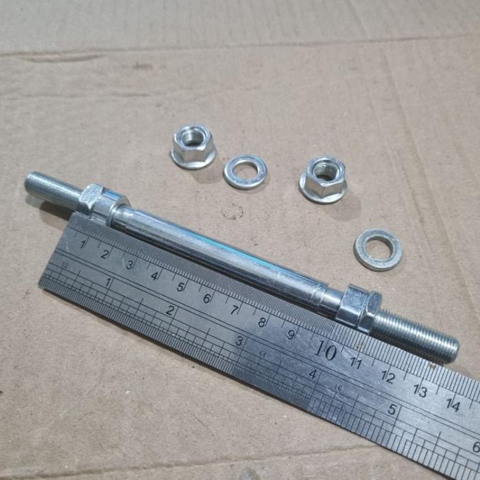 "Jual Produk As hub Bearing bmx fixie bearing bmx fixie as 10mm ''
