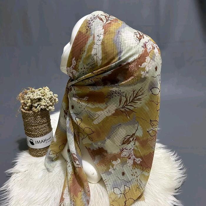 segi4 viney dobby mhotif imah scarf premium