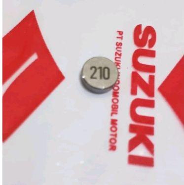 SIM klep Suzuki satria Fu 150 ukuran 210