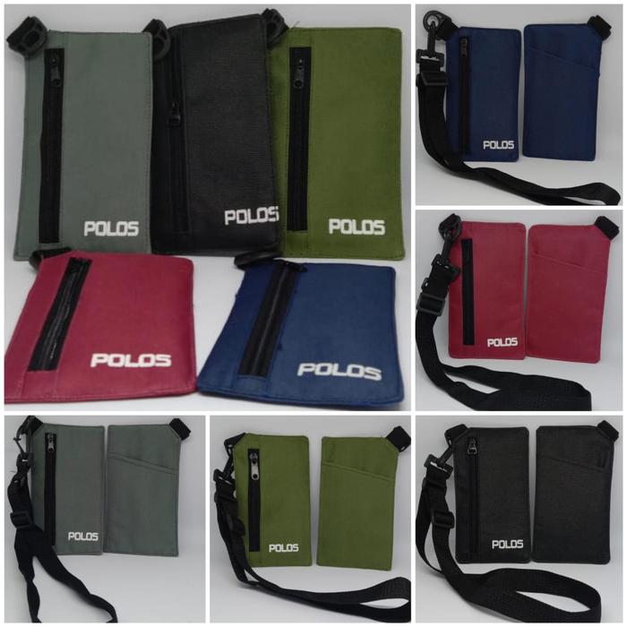 TAS HP /TAS KALUNG HP DOMPET/TAS LEHER/DOMPET LEHER