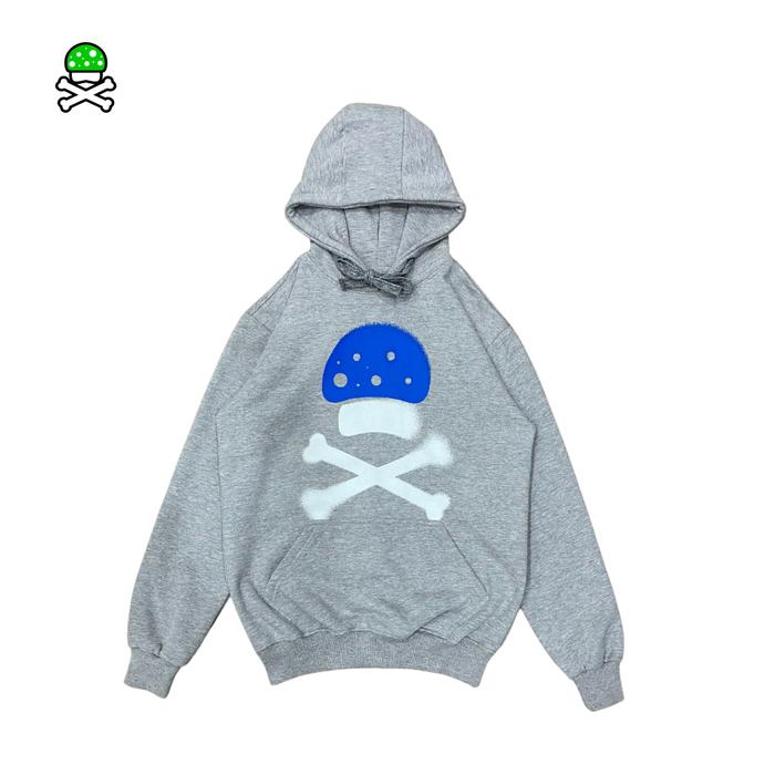 Diery Hoodie Jumper Blur Logo