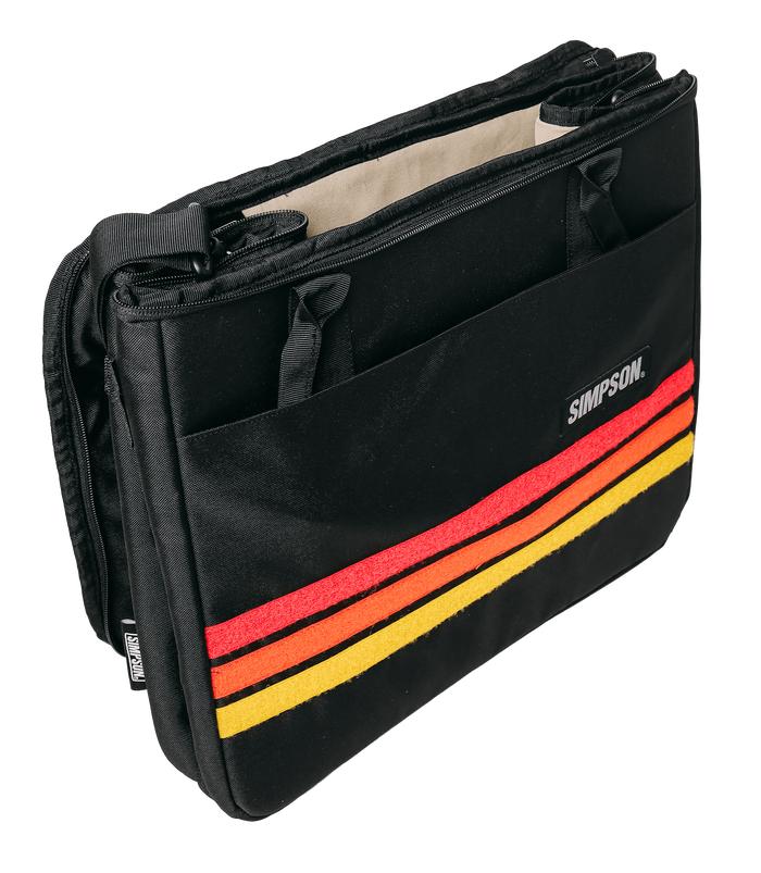 Simpson TWB01 Two Way Bag for Helmet Bag and Daily Carry Bag