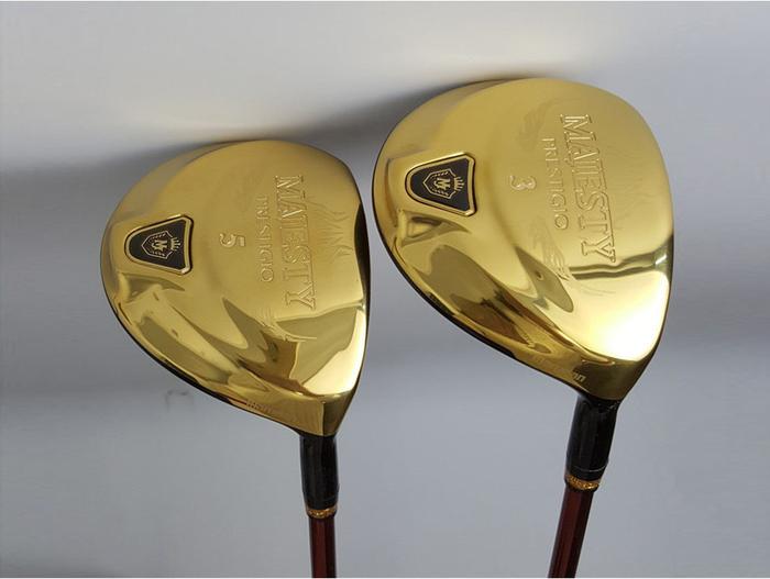 Maruman Majesty Prestigio 9 Fairway Woods Maruman Majesty