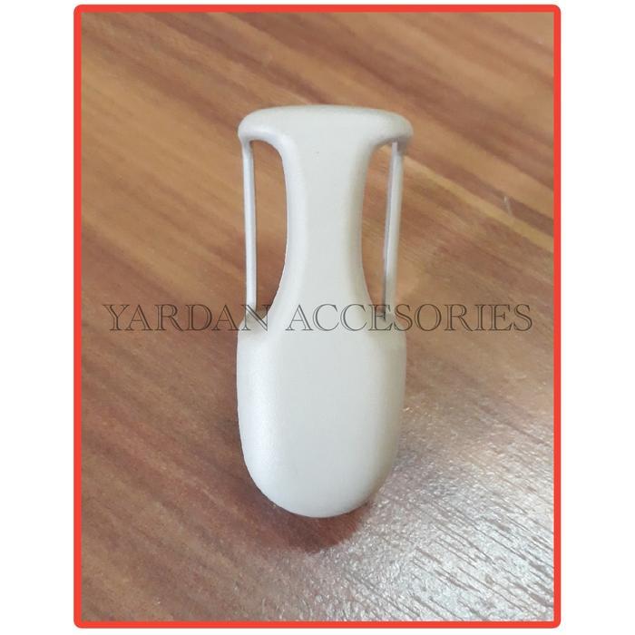 PENUTUP BAUT SABUK PENGAMAN DEPAN HONDA ACCORD 2005 KI1