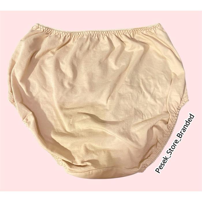 Panty Sorella Katun Size L Model Maxi Original || Celana Dalam Sorella Bahan Katun Size L