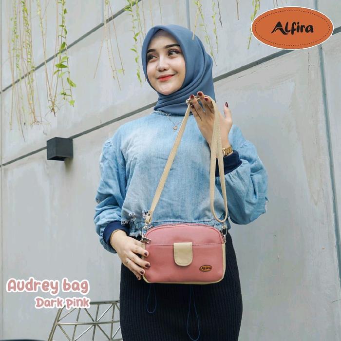 Audrey bag alfira Slingbag