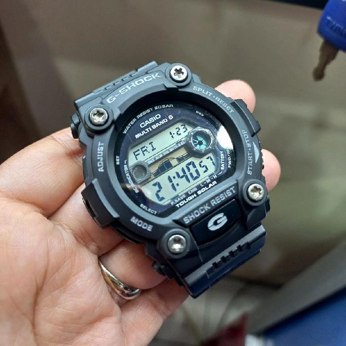 JAM TANGAN GSHOCK GW-7900B SECOND ORIGINAL