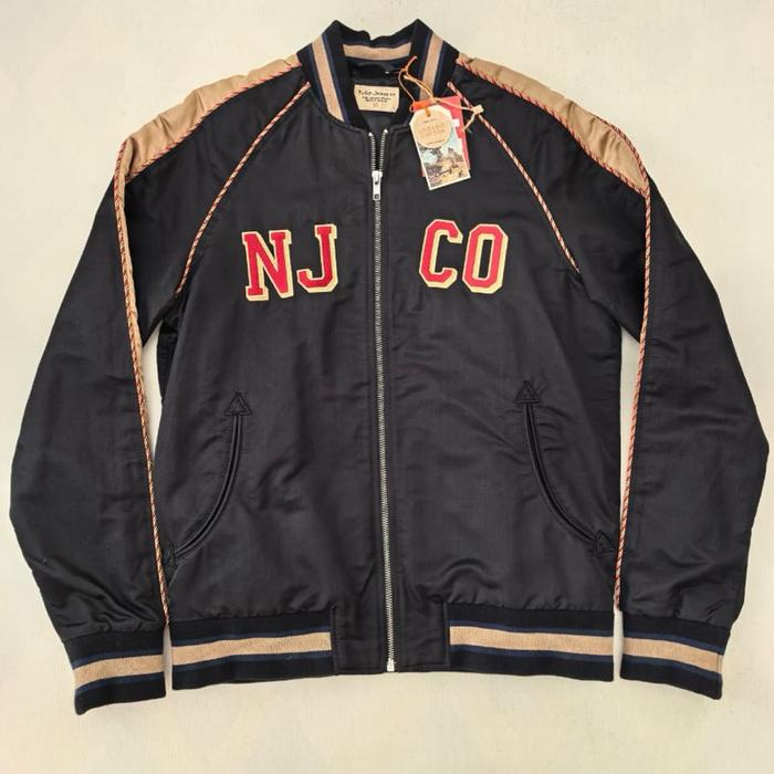 Nudie Jeans Sukajan Mark Souvenir Jacket