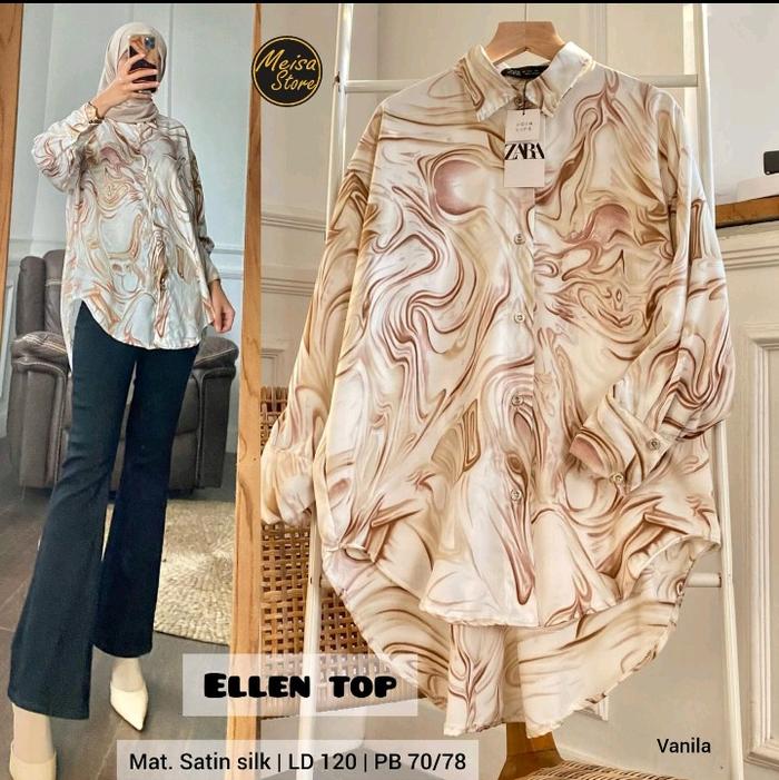 ellen top oleh meisa store