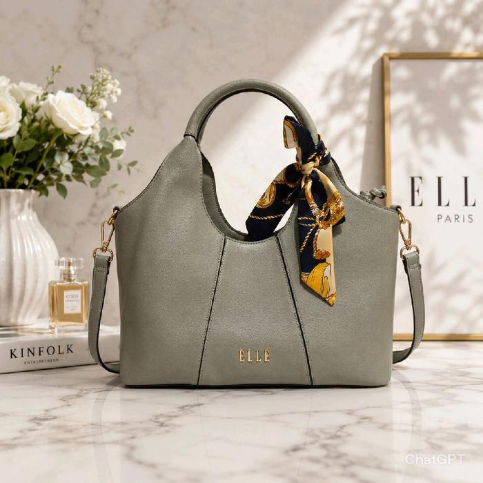 Tas elle - second sekali pakai saja kondisi 90 % mulus Selempang