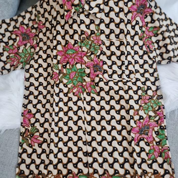 Batik Pria Kemeja Batik Pria Hem Batik Pria Baju Batik Pria