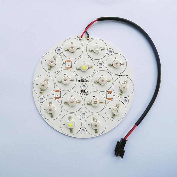 For Apollo Grow Light and Kind K3 Grow Light Replacement LED Board Cluster Replacement Parts Grow Li