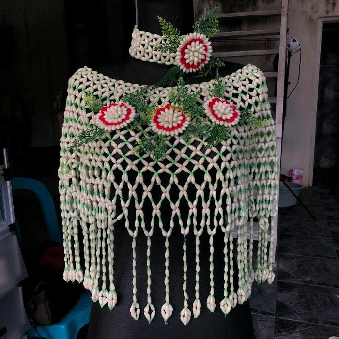 melati palsu siraman 7 bulanan Wanita
