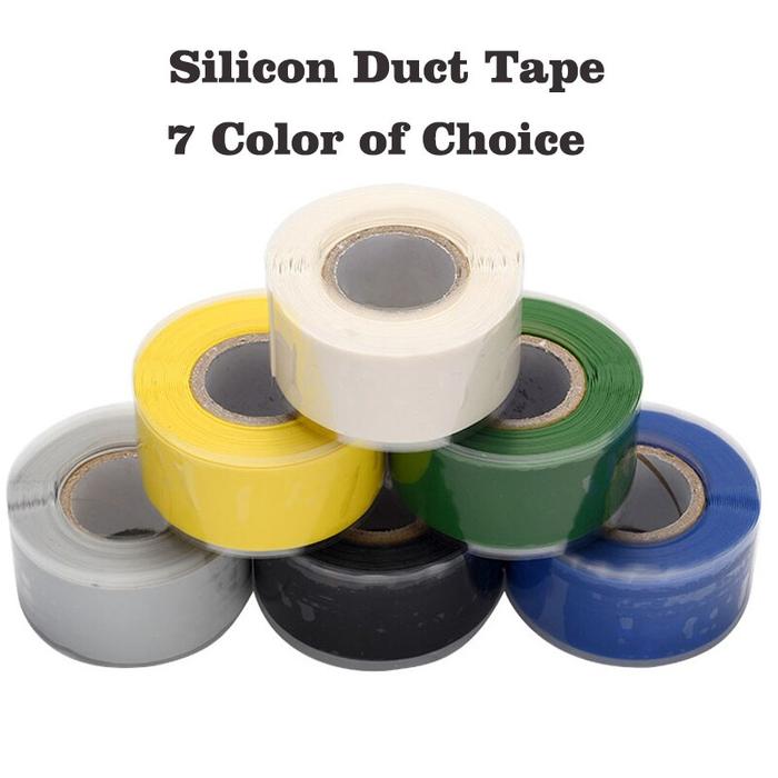 Repair Tape Water Pipeline Repair Tape Self-fluxing Silicone Tape
