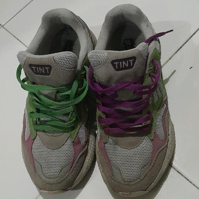geoff max x dochi sadega... Casual Sneakers Kasual