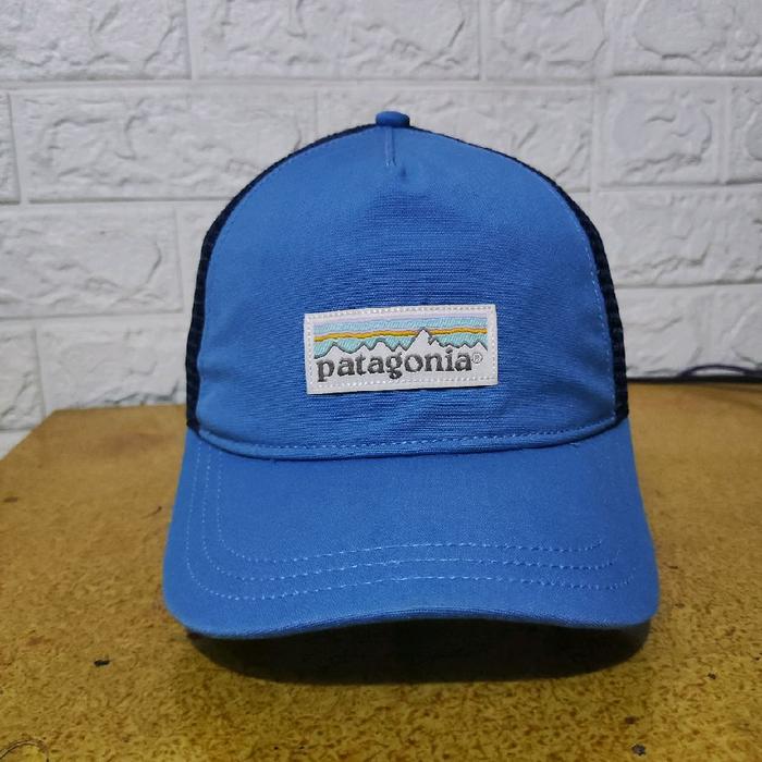 topi snapback trucker Patagonia p6