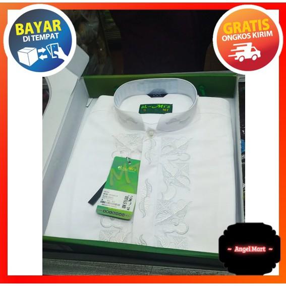 [AL MIA] Koko Al Mia MT Lengan Panjang XS - S - M - L - XL - XXL - 4L - 5L - 7L -8L a