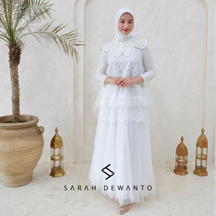 Sarah Dewanto Catleya Blouse